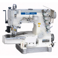 DT 600-01CB/RP High speed cylinder bed interlock sewing machine with back puller